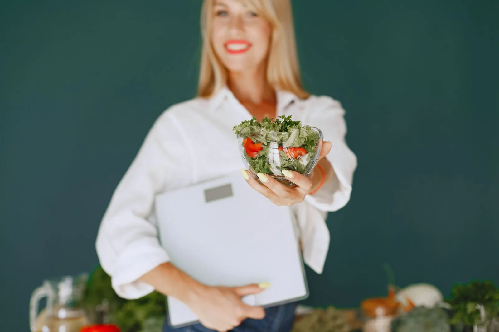 Making Healthy Eating Work on Busy Days